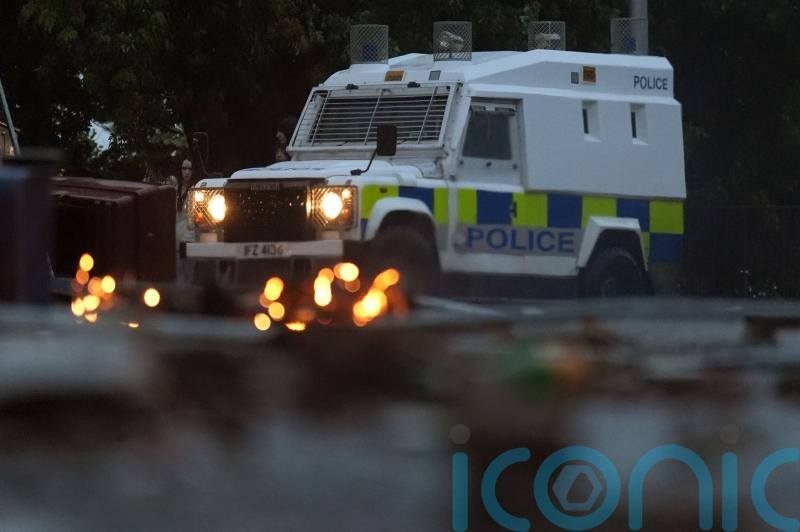 Police come under attack for fourth night in Northern Ireland