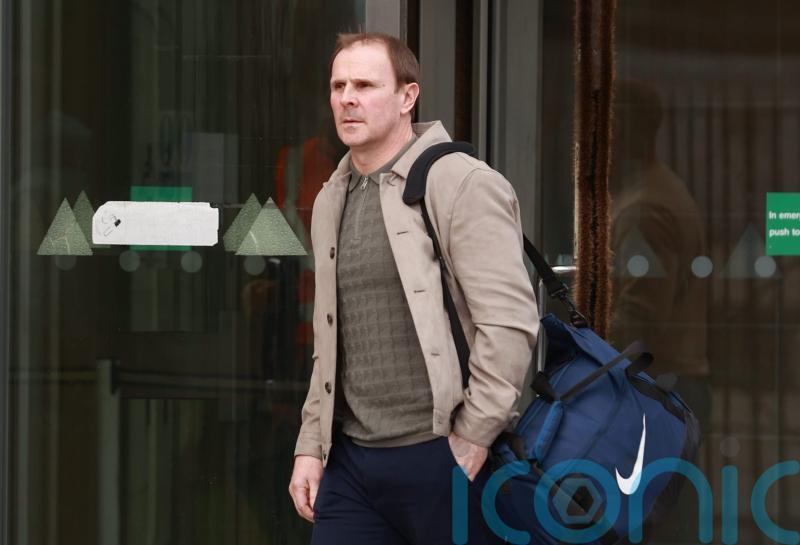 Belfast loyalist Winston Irvine’s sentence referred to Court of Appeal