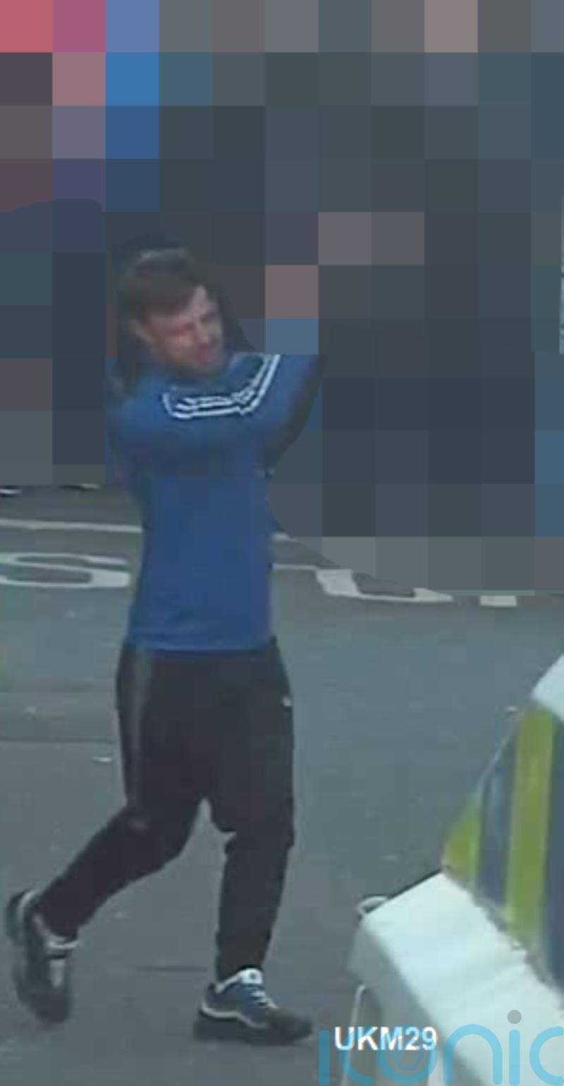 PSNI looking to identify four men after week of disorder