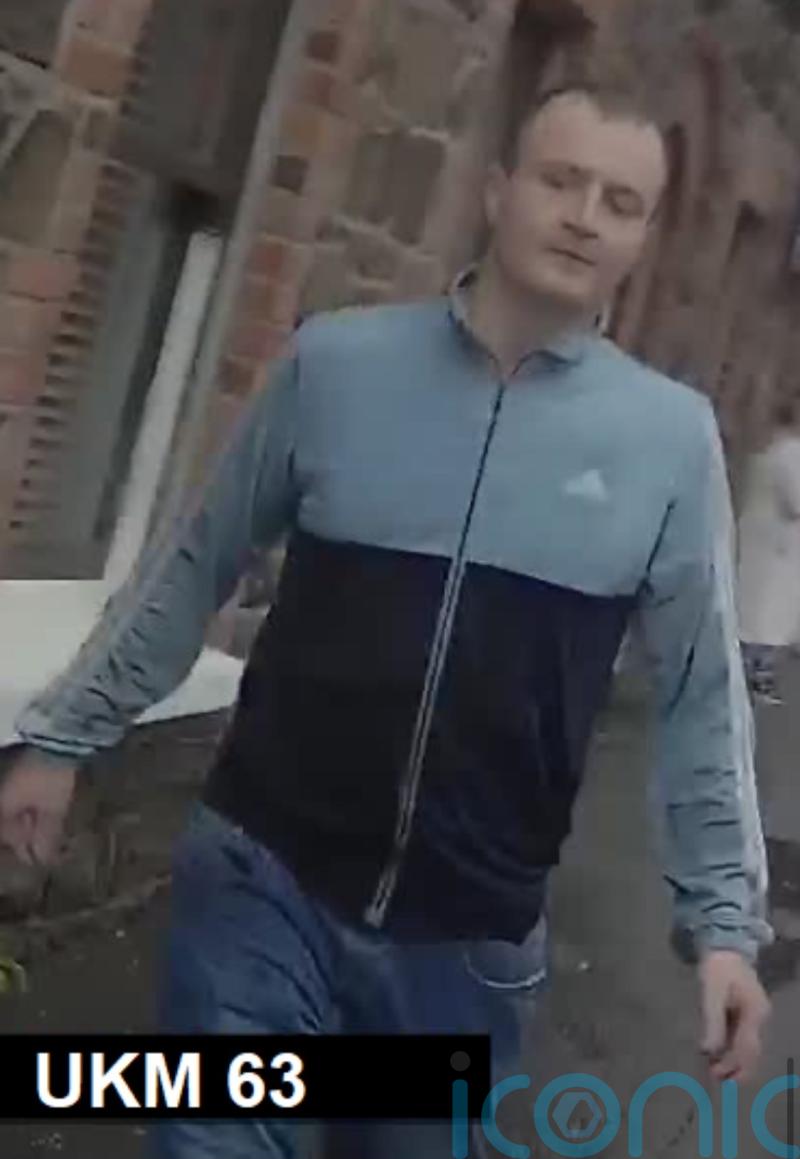 Police release new image as they probe days of disorder in Northern Ireland