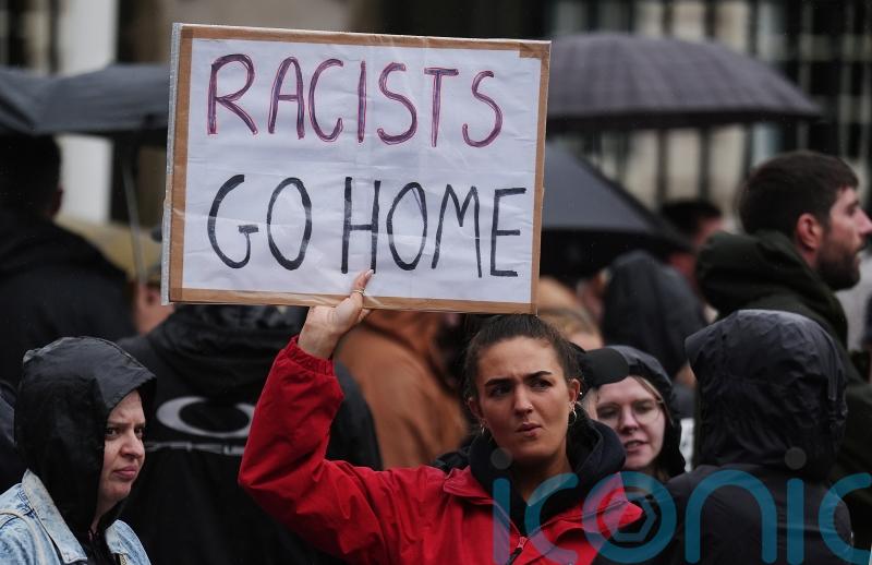 Northern Ireland one petrol bomb away from a racist murder, Belfast rally hears
