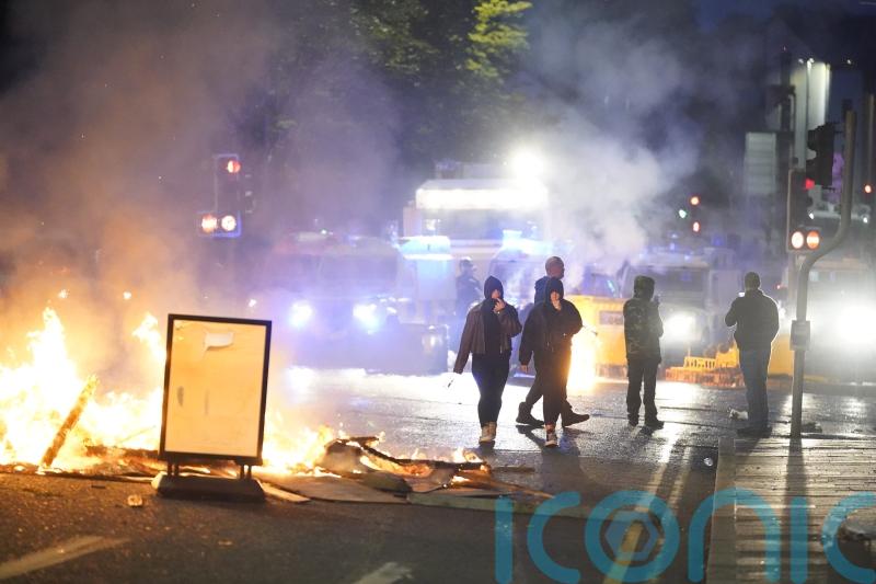 Police working ‘night and day’ to catch those involved in Northern Ireland riots