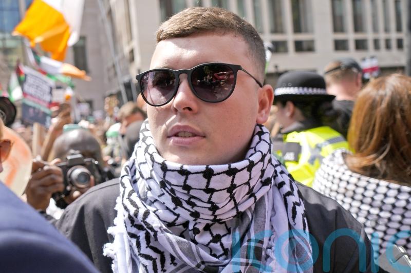 Kneecap rapper faces charges for alleged support of terrorist group, court told