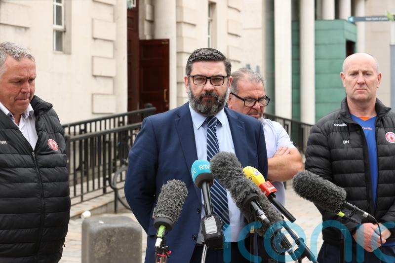 Families of A5 victims will be heartbroken by court ruling, minister says