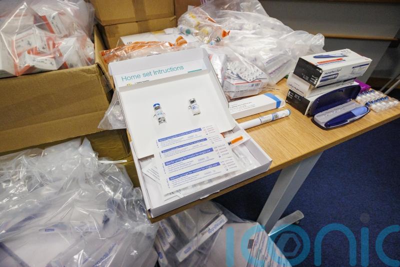 Illicit weight loss drugs and steroids among police haul in Operation Pangea