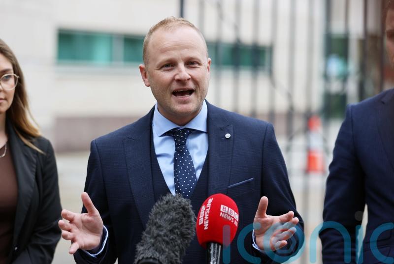 Bryson and McKay cleared in Nama trial