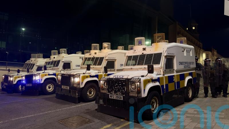 More than 100 officers were hurt in Northern Ireland riots – Boutcher