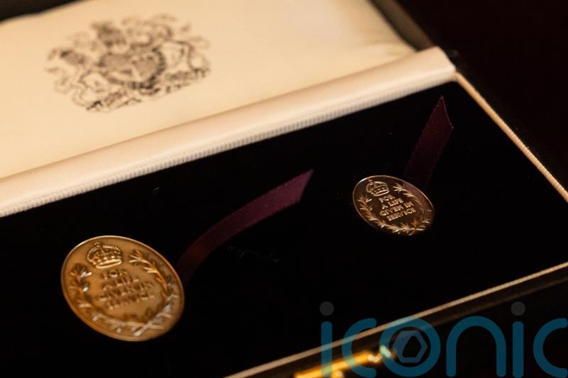 More than 100 public servants who died in service awarded Elizabeth Emblem