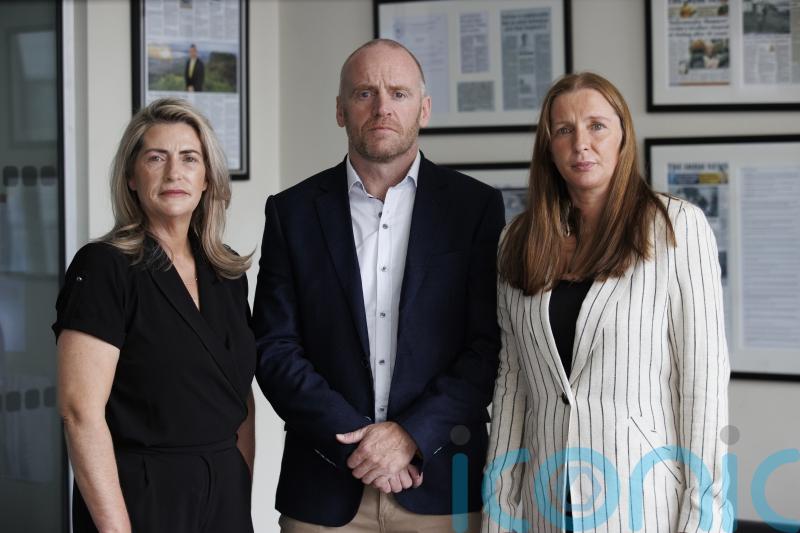 New charity to address ‘hidden homicides’ receives calls within hours of launch