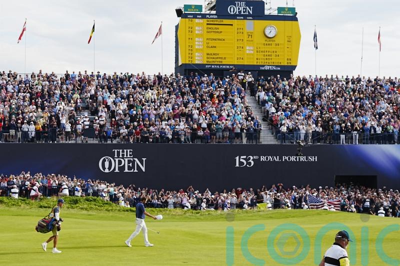 Tourism chiefs in NI confident of another swift return of the Open