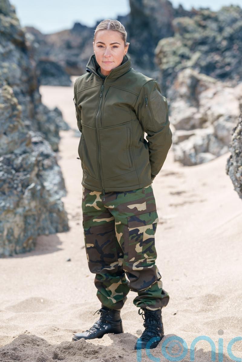 Lucy Spraggan ‘clashed heads a bit’ with boxer Conor Benn on Celebrity SAS