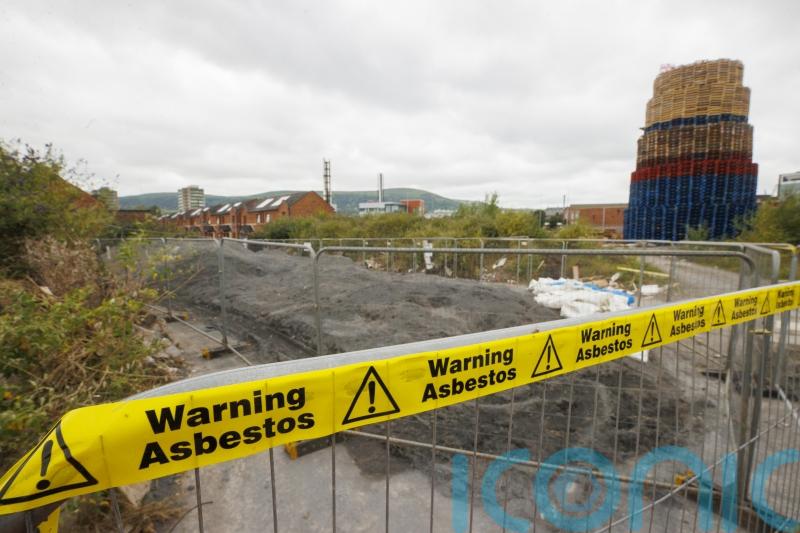 Criminal probe under way over asbestos at south Belfast site