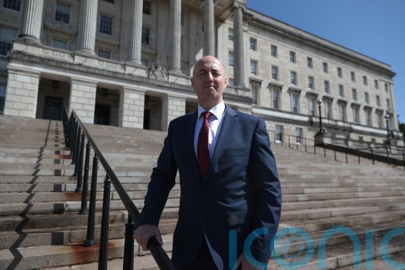 New MLA Burrows calls for unionists to argue with ‘same passion’ as nationalists