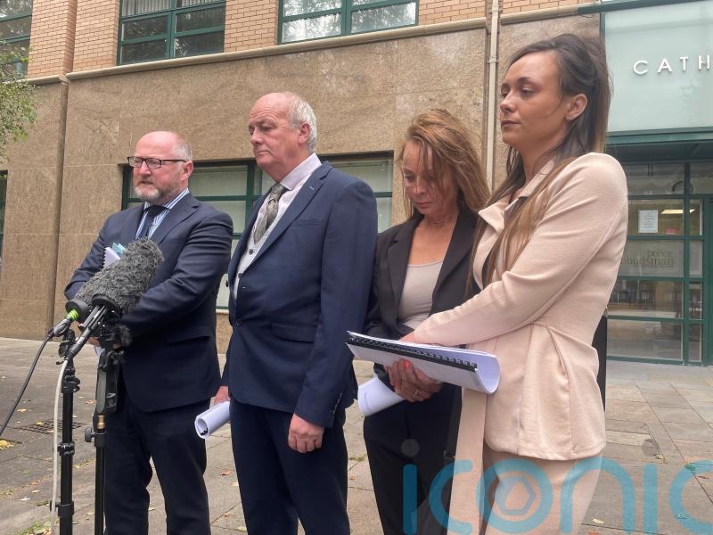 Shannon McQuillan’s father ‘disgusted and ashamed’ by actions of police