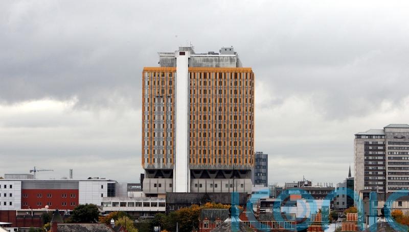Patients to be rehoused during work to fix damp at mental health unit