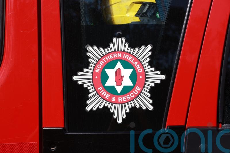 Pensioner dies after house fire in Co Tyrone