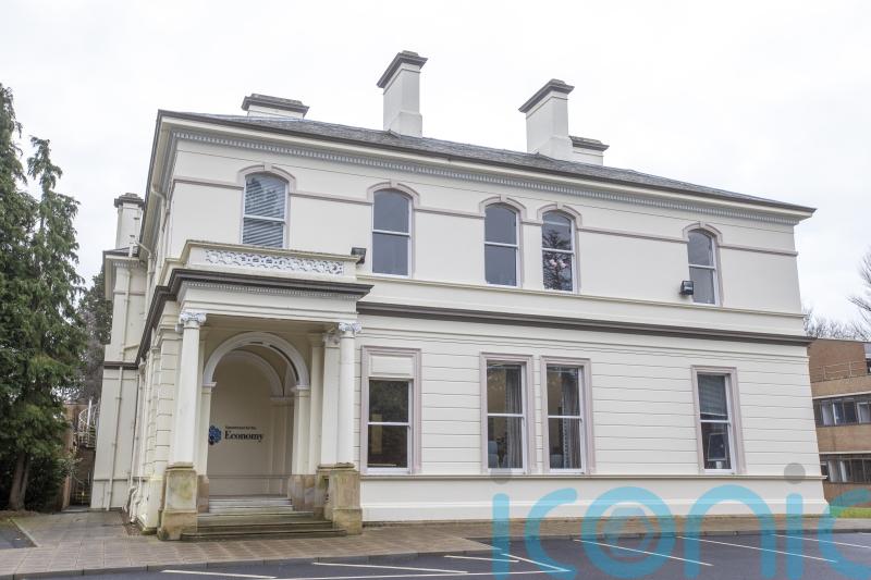 Historic former Department for the Economy HQ could become nursing home