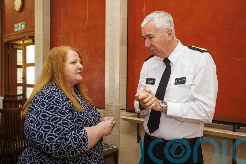 PSNI launches plan to address concerns from ethnic minority communities