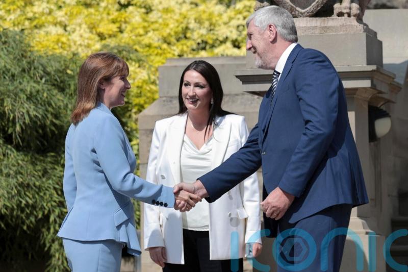 Budget decisions ‘don’t reflect reality’ in Northern Ireland, minister says
