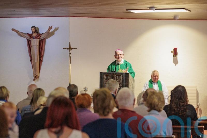 Co Down community ‘shaken and upset’ after priest attack and death of man