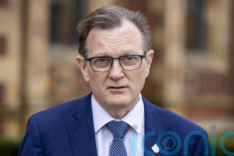 Student number cap risks stunting NI’s economic growth, vice chancellor says