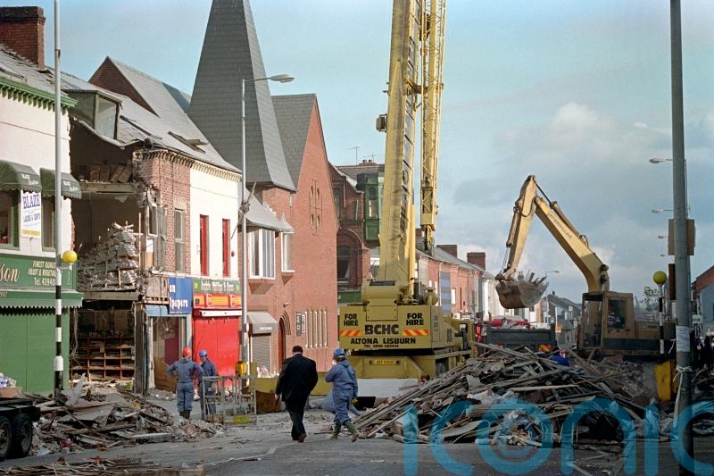 Hopes that ICRIR can deliver truth and accountability around the Shankill bomb