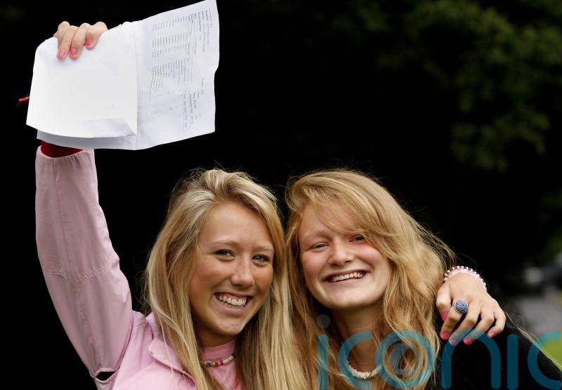 Thousands await GCSE results across Northern Ireland
