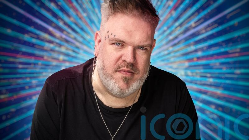 Kristian Nairn withdraws from Strictly with ‘heavy heart’