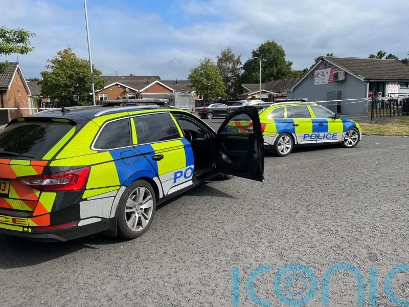 West Belfast community ‘filled with sorrow’ after stabbing death