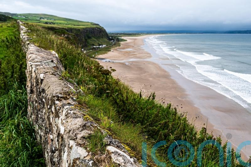 Public advised against swimming at Benone Beach after blue-green algae found