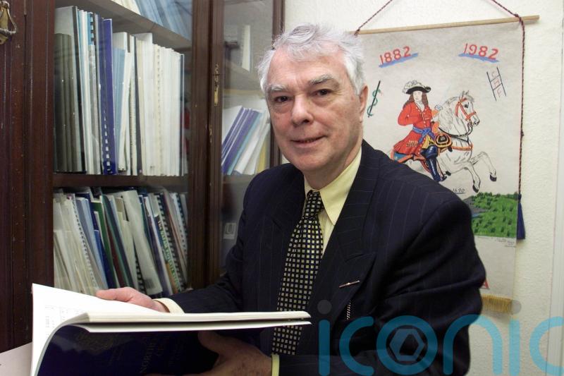 Tributes paid to &lsquo;stalwart of unionism&rsquo; Rev Martin Smyth