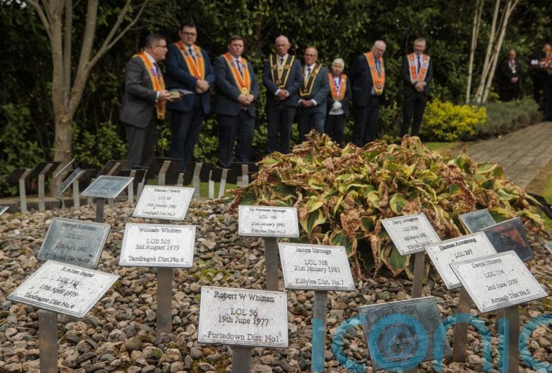 Families of Troubles victims still seeking justice – Orange Order chief