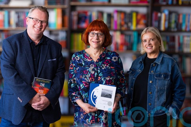 Derry crime fiction writer among artists awarded funding to support new projects