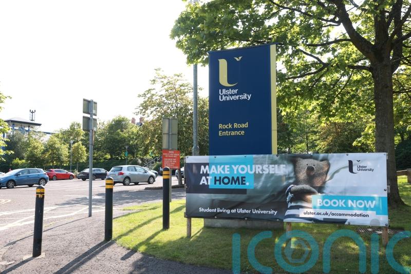 Ulster University celebrates 21% increase in applications at Derry's Magee campus