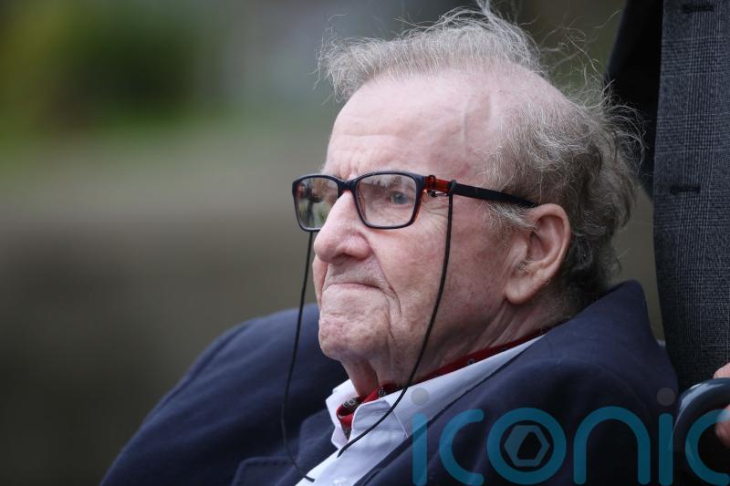 Ex-MP Ivan Cooper bore ‘responsibility of leading people to Derry streets’ on Bloody Sunday