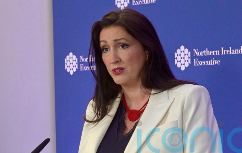Boycotting Trump banquet ‘doesn’t change anything’ – Little-Pengelly
