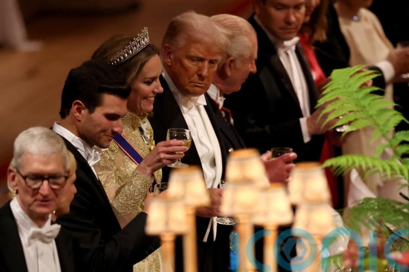 Do not ‘sell your soul’ sipping champagne with Donald Trump – Michelle O’Neill