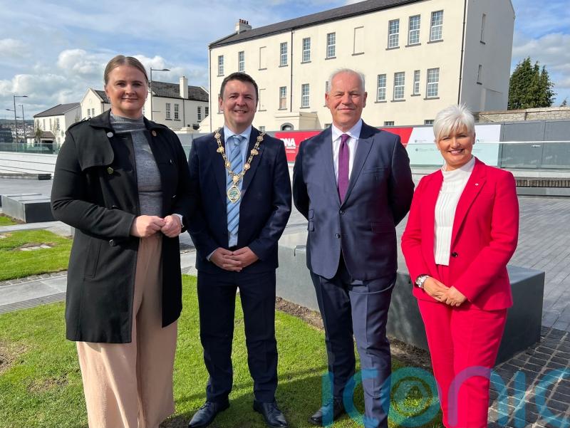 New museum in Londonderry will &lsquo;honour heritage and history&rsquo;