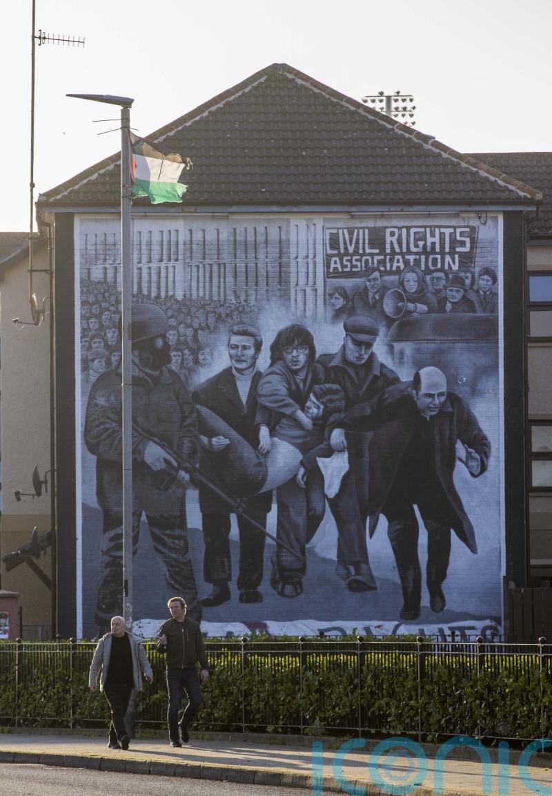 Soldier F trial hears claims paratrooper opened fire on Bloody Sunday