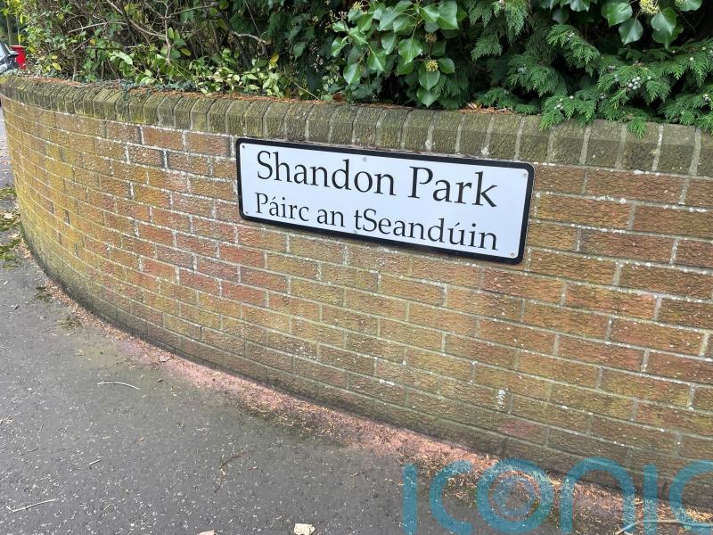 MLAs clash over Belfast’s dual-language sign policy