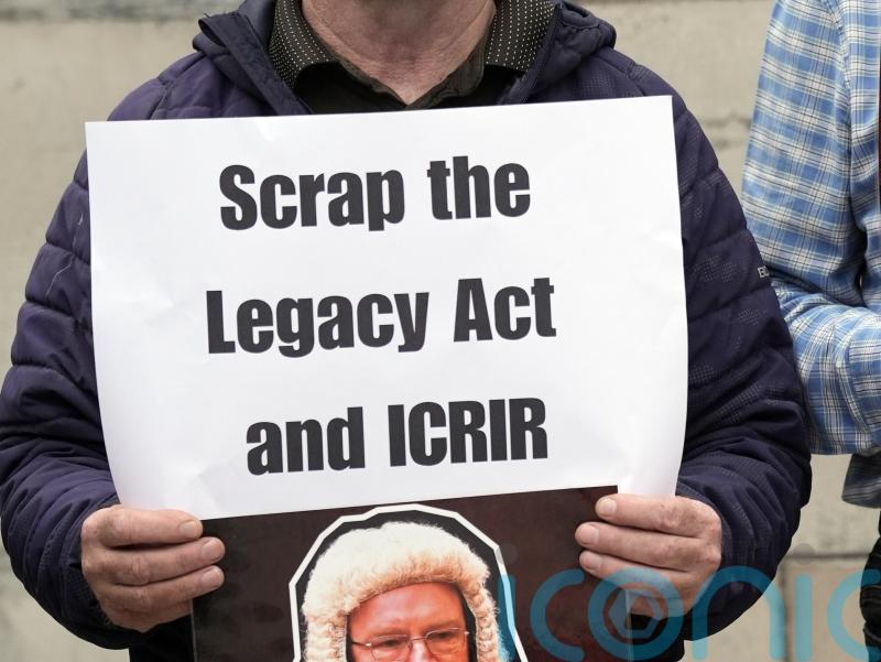 Troubles legacy law battle ‘constitutionally profound’, Supreme Court told