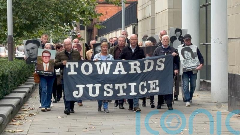Judge dismisses bid to end trial of Soldier F over two Bloody Sunday deaths
