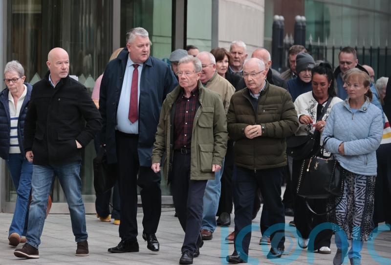 Judge to deliver verdict in soldier F trial next week