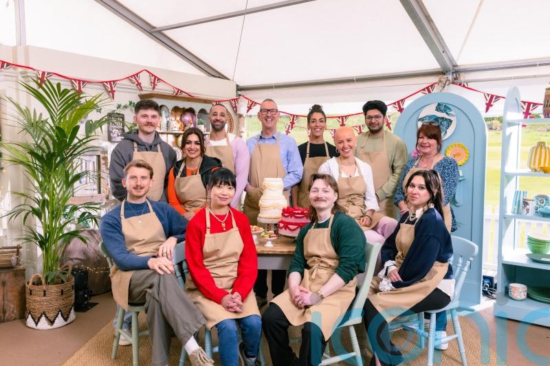 Eighth contestant leaves The Great British Bake Off tent