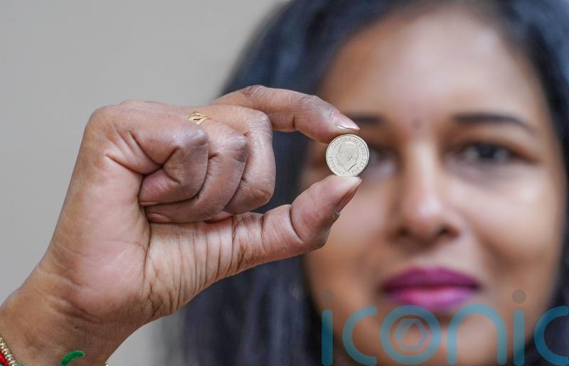 All change as new King Charles 5p coins enter circulation