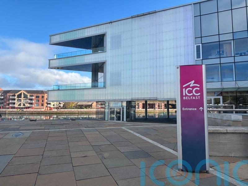 Union pulls ICC event after being ‘prevented’ from showing pro-Palestine slide