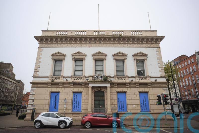 Assembly Rooms building in Belfast returns to public ownership