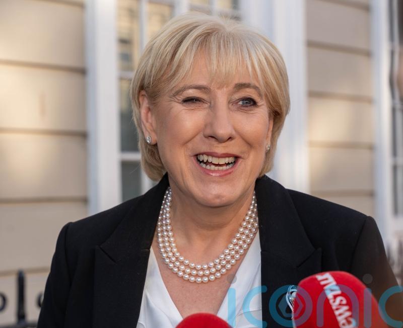 Heather Humphreys says family suffered ‘awful sectarian abuse’ during campaign