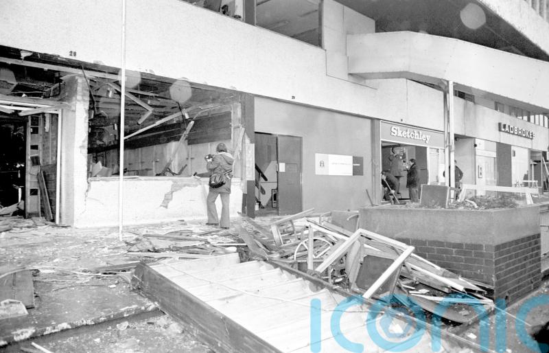 Decision not to hold Birmingham pub bombings inquiry ‘deeply disappointing’