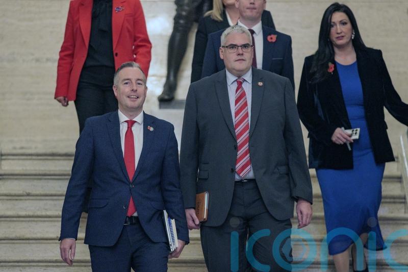 Paul Givan insists he is an Education Minister for all